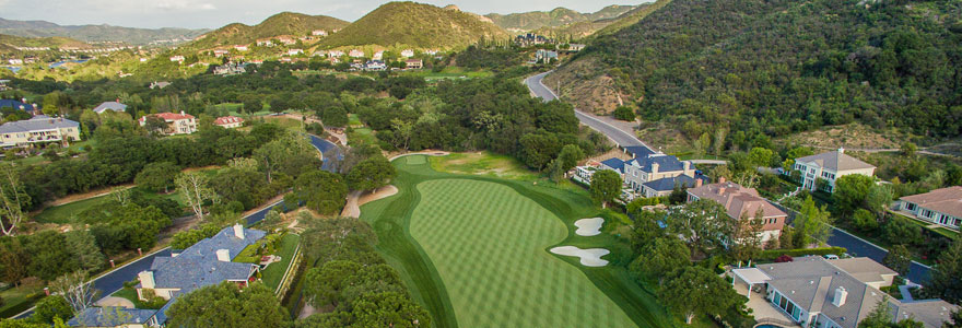 Golf Course LAKE SHERWOOD