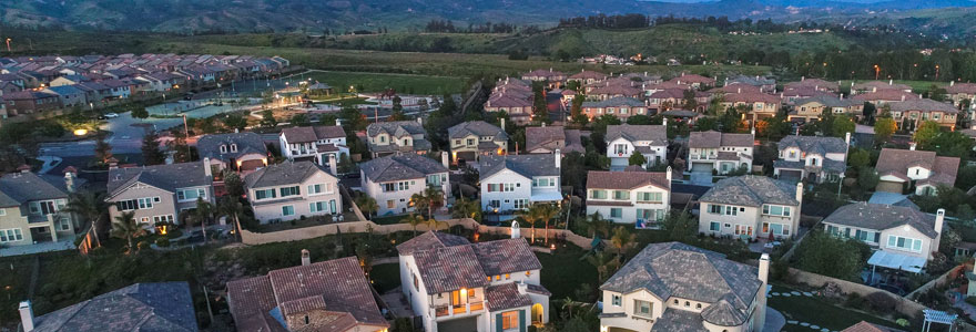 Houses in Moorpark Highlands