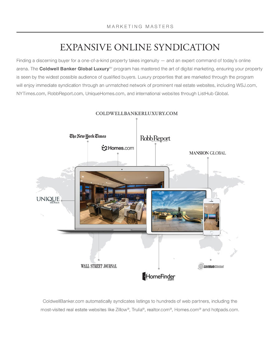 Expansive Online Syndication