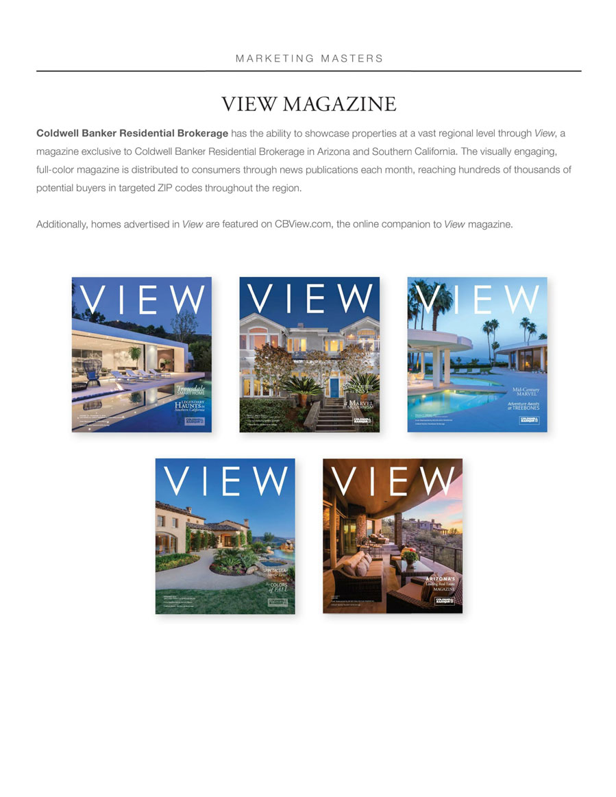 View Magazine